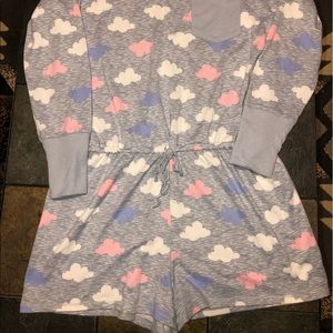 Romper Pajamas